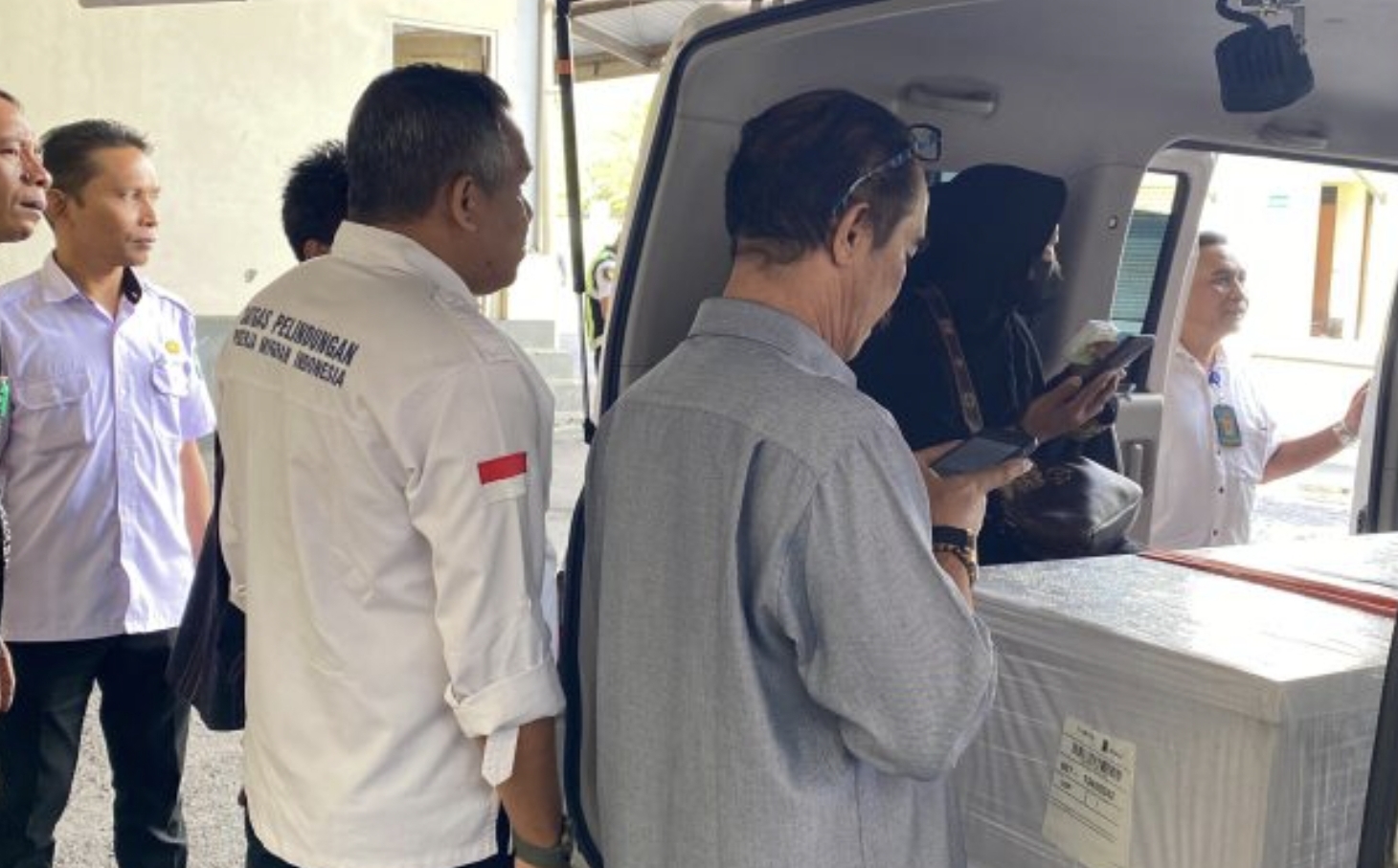 Disnakertrans NTB Fasilitasi Pemulangan Jenazah PMI Korban Pembunuhan di Malaysia
