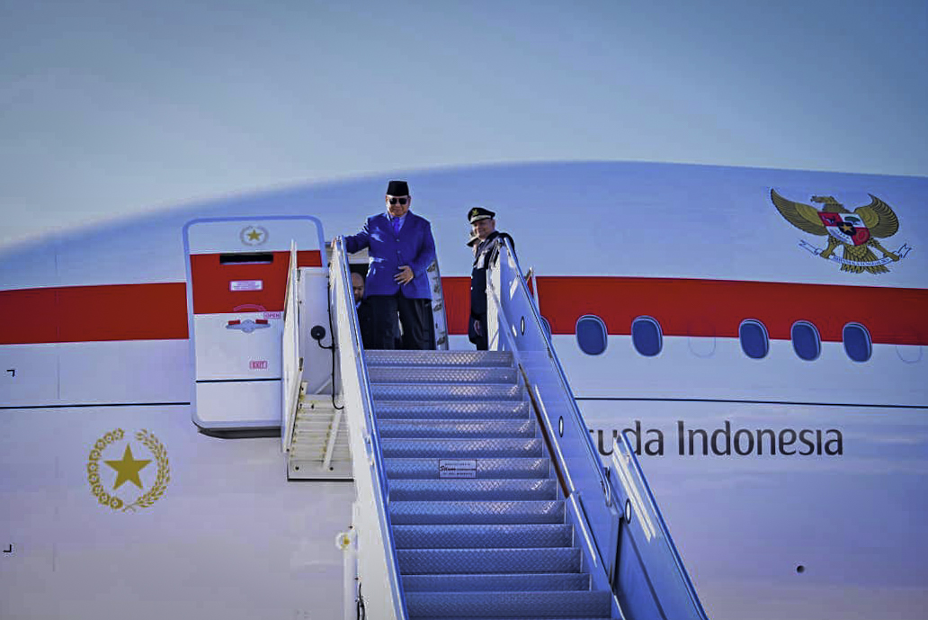 Dulu Ayahnya, Kini Giliran Prabowo! Indonesia Bersinar lagi di PBB!