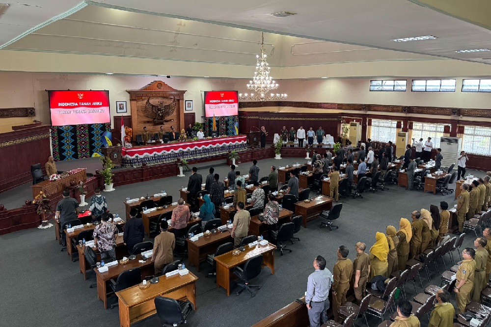 Restrukturisasi Besar-Besaran di NTB, Gubernur Ingin Pemerintahan Lebih Gesit dan Hemat Anggaran