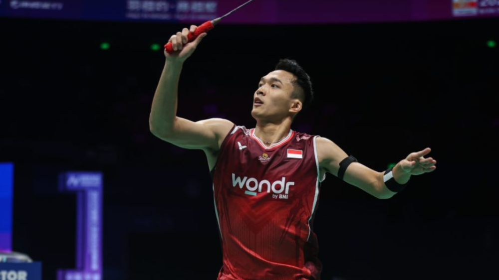 Jadwal dan Daftar Wakil Indonesia di Indonesia Open 2025, Minim Sektor Tunggal Putri