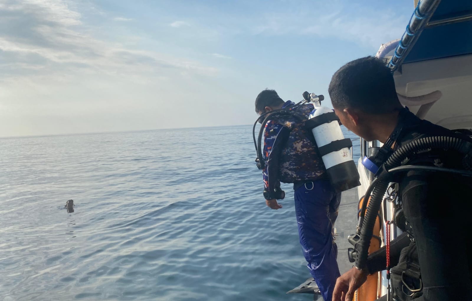 Pekerja Tambak Udang Hilang di Pantai Elong-Elong Ditemukan Tewas