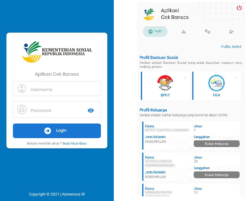 Mudah dan Cepat! Cek Nama Penerima Bansos Oktober 2025 Bisa Lewat Website dan Aplikasi