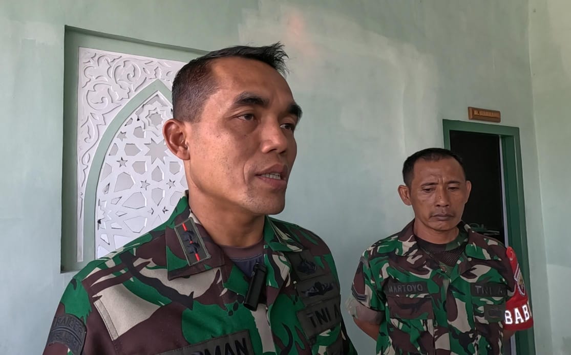Dandim 1606/Mataram: Situasi Mulai Kondusif, TNI Terus Bantu Polri Amankan NTB