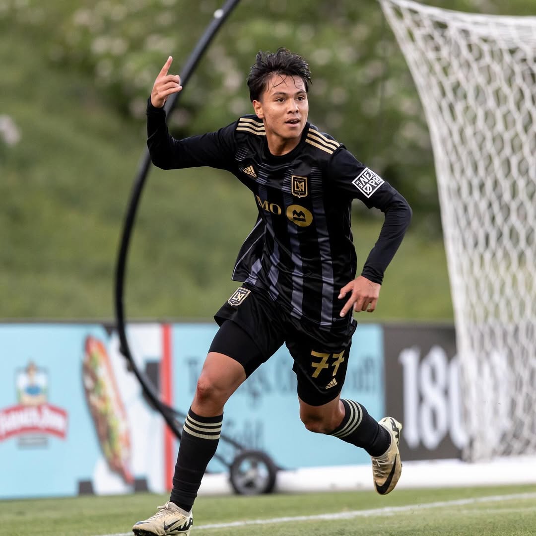 Timnas Indonesia Dapat Senjata Baru! Striker LAFC Adrian Wibowo Siap Debut di Laga Ujicoba