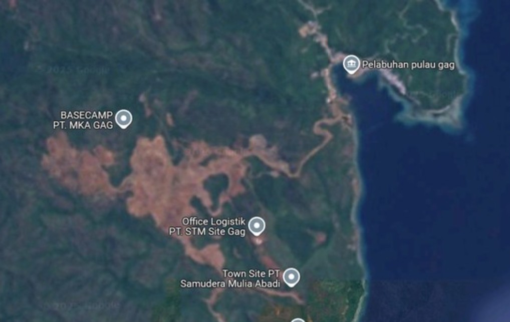 Intip Profil 5 Perusahaan Tambang Nikel di Raja Ampat, Salah Satu dari Asing!