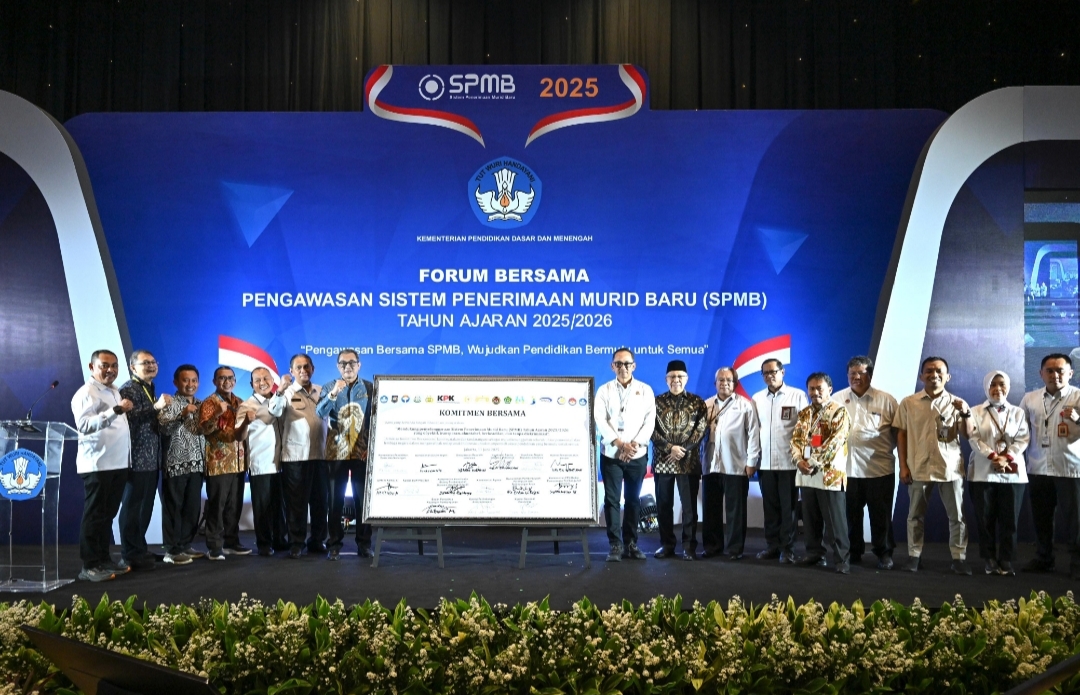 SPMB 2025 Dimulai! Pemerintah Janji Tak Ada Lagi Titipan dan Jual Beli Kursi Penerimaan Siswa Baru