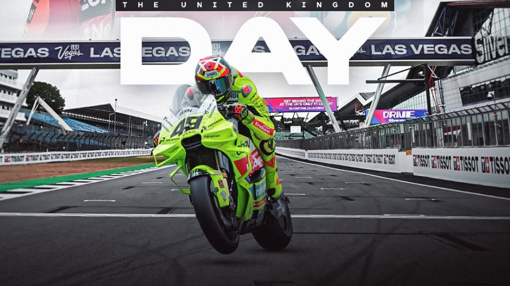 Link Live Streaming MotoGP Inggris 2025 Hari Ini, Tayang di Trans7 Pukul 20.00 WITA