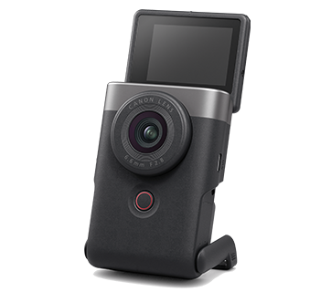 Canon PowerShot V10, Kamera Saku Ringan dengan Fitur 4K untuk Kreator Aktif