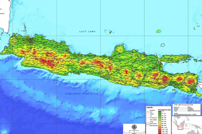 Pakar: Pemanfaatan Air Tanah di Pulau Jawa Sudah Level Eksploitasi Masif