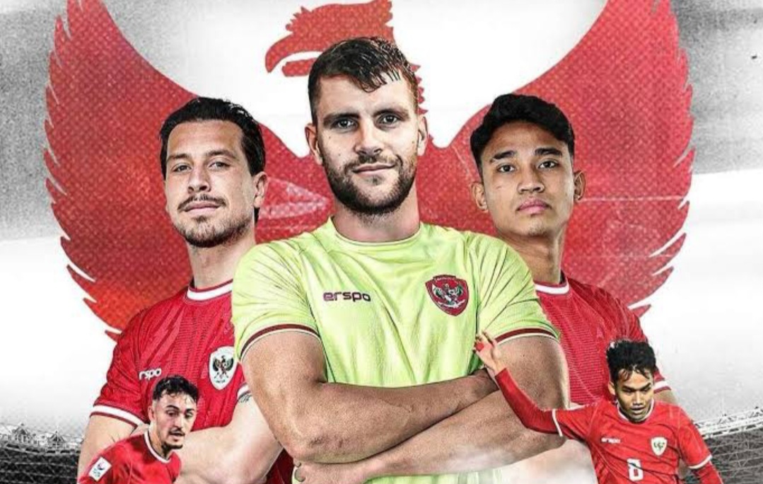 Timnas Indonesia Siap Tempur di Kualifikasi Piala Dunia 2026, Stefano Lilipaly Jadi Tumpuan Baru?
