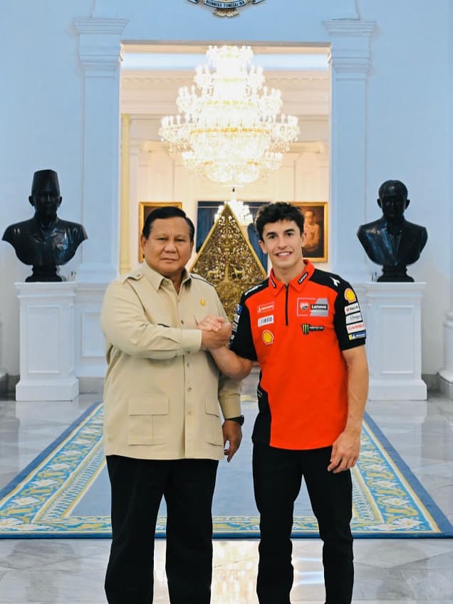 Sirkuit Mandalika jadi Ujian lagi bagi Marc Marquez: Crash Berkali-kali, Kini Coba Peruntungan Baru
