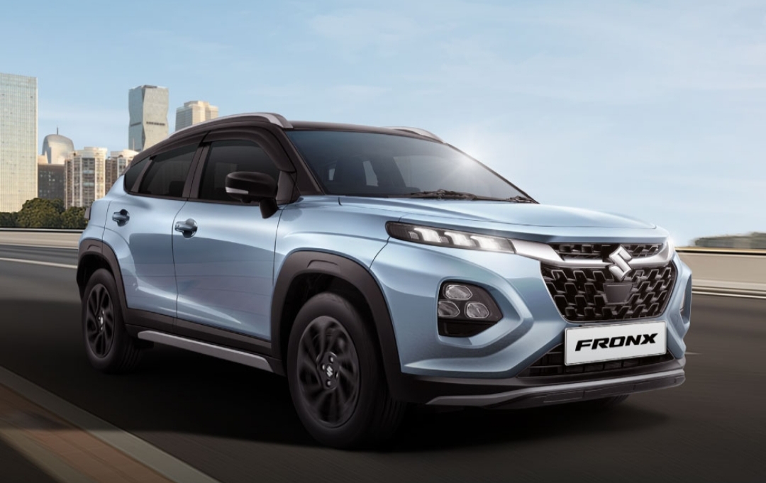 Dealer Mobil Suzuki NTB Umumkan Jadwal Peluncuran, Harga Suzuki Fronx Worth It untuk SUV Futuristik