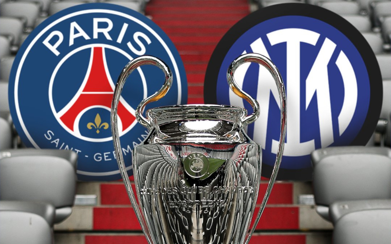 Jadwal Final Liga Champions Malam Ini, PSG vs Inter: Duel Duo Klub Kota Mode
