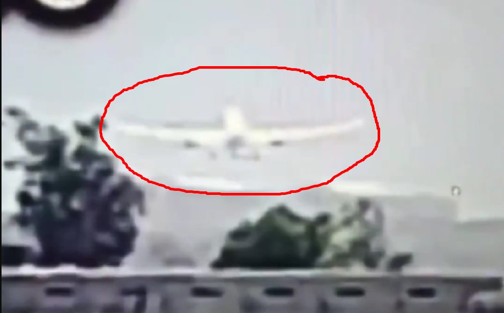 Video Jelas Pesawat Air India Jatuh sesaat Lepas Landas, Kapten Pilot Putus Asa: Mayday, Mayday....