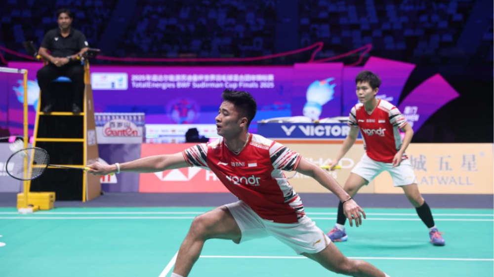 Link Live Streaming Malaysia Masters 2025 Hari Ini 22 Mei 2025, Dejan/Fadia Lawan Unggulan China