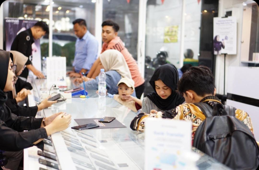 Tahun Baru, Gadget Baru! Ini Penyebab Penjualan HP Naik Drastis di Akhir Tahun