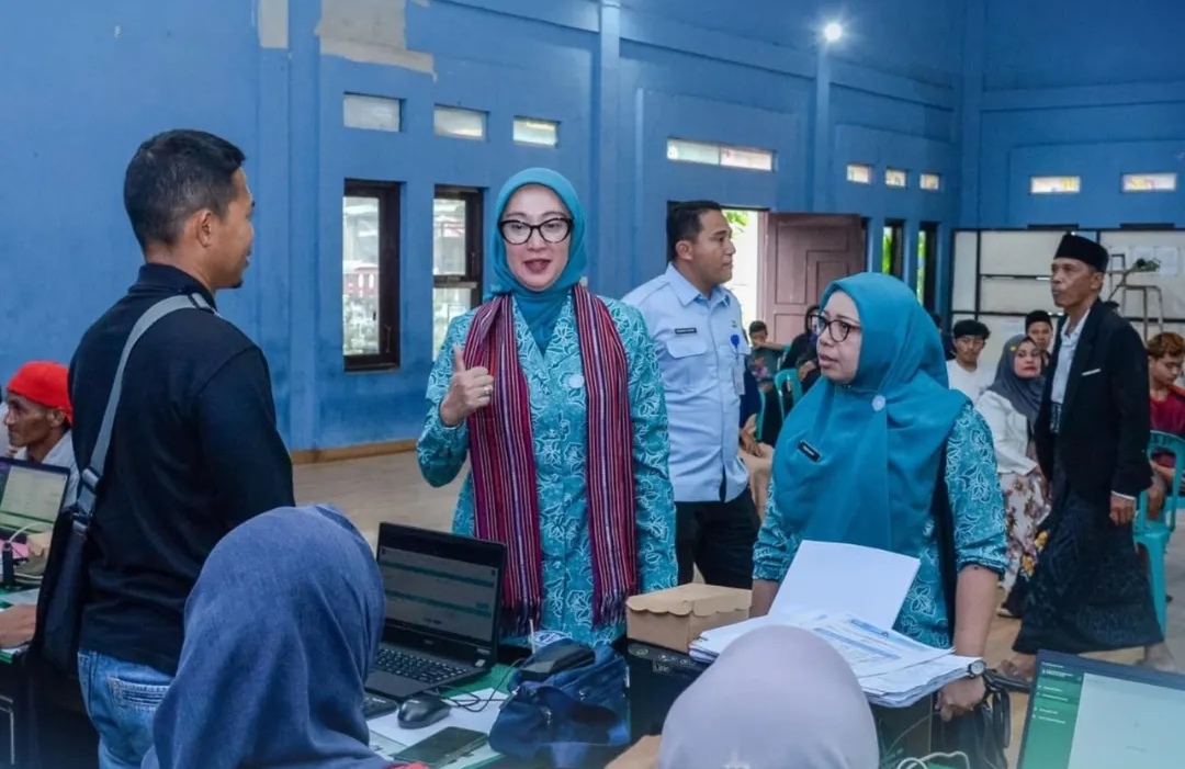 Angka Pernikahan Anak di Desa Lendang Nol, Ketua Tim PKK Ingatkan Peran Pemprov Lindungi Anak-anak