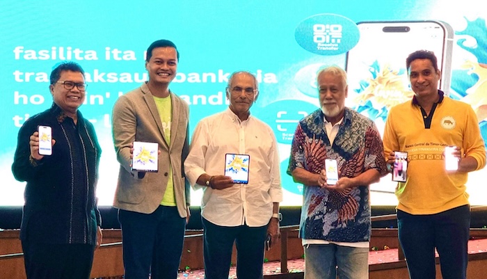 Perkuat Bisnis Internasional, Bank Mandiri Rilis Livin' by Mandiri Timor-Leste