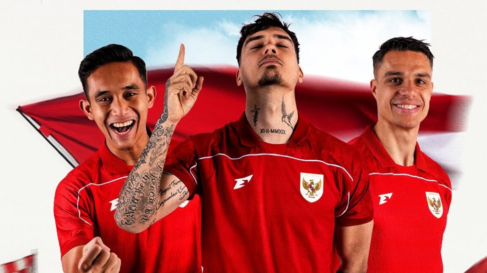 Lokasi Nobar Timnas Indonesia vs China di Lombok, Nikmati Euforia Dukung Garuda