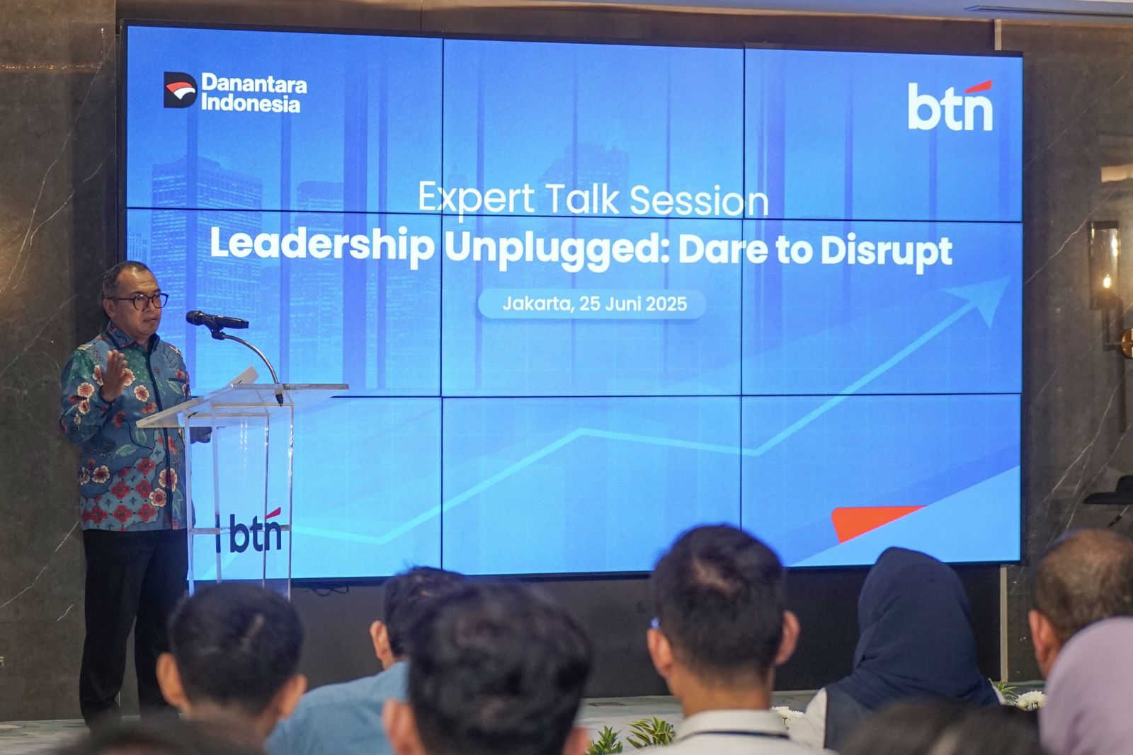 BTN Siap Sambut Transformasi Digital
