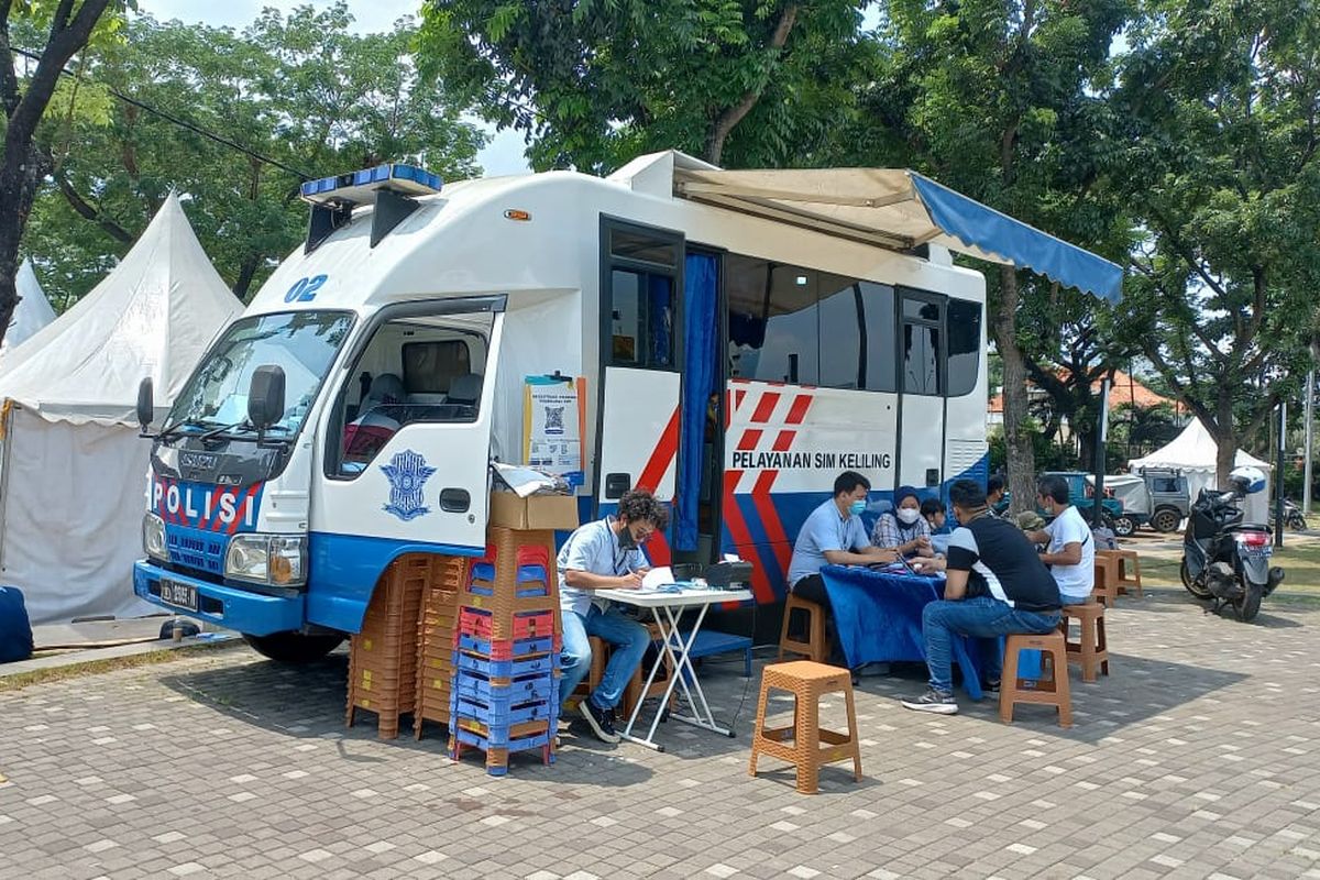 Syarat Perpanjang SIM A dan SIM C Tahun 2025