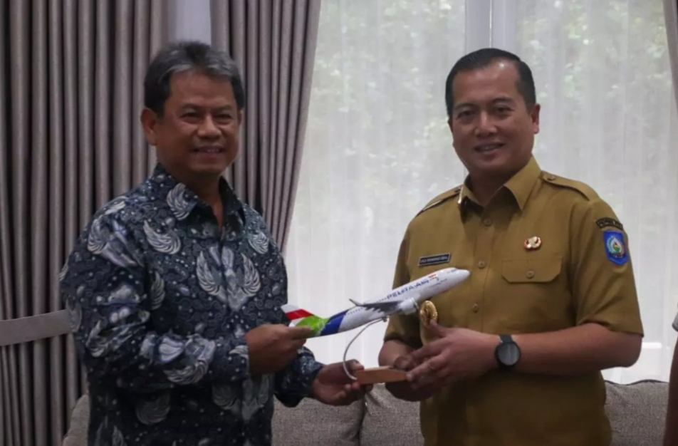 Traveling ke Lombok Makin Mudah! Cek Rute Baru Pelita Air Langsung dari Jakarta