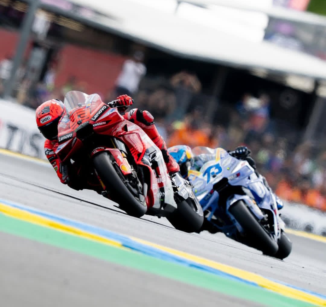 Live Streaming MotoGP Inggris 2025: Saksikan Serunya Seri Ketujuh di Silverstone