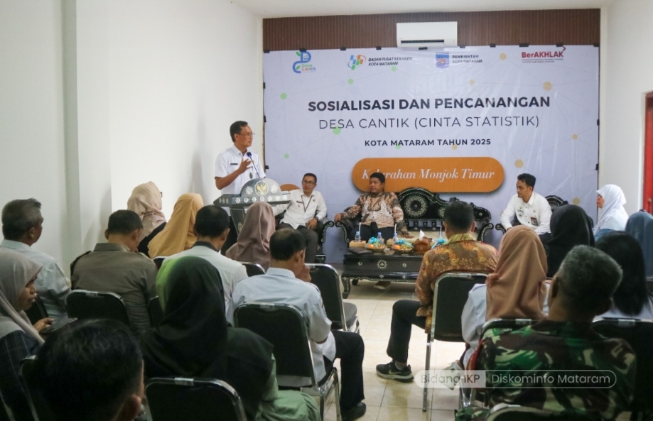 Desa Cantik 2025 Milik Monjok Timur! Ternyata Ini Keunggulannya