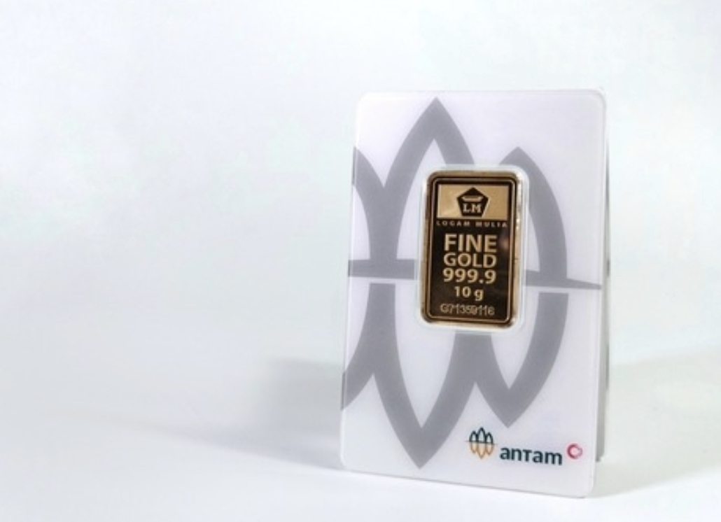 Hari Raya Idul Adha 2025 Harga Emas Antam, UBS dan Galeri24 Kompak Naik