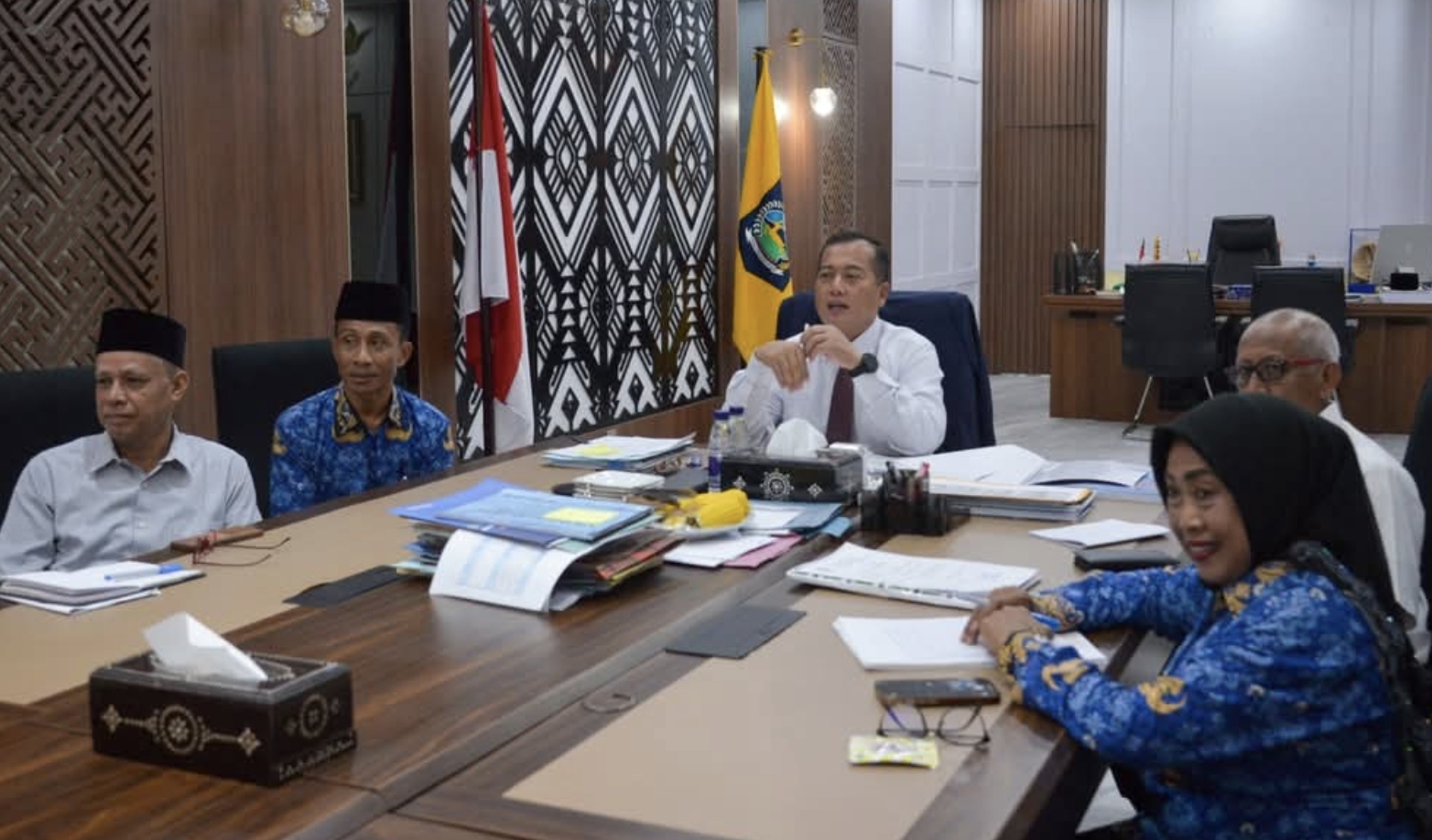 Siap Jadi Tuan Rumah PON XXII 2028 Mendatang, Pemprov NTB Usung Konsep Sustainability