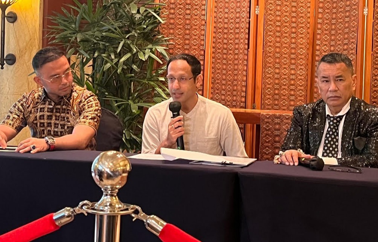 Nadiem Klaim Pengadaan Laptop Untuk Cegah Learning Loss, Kejagung Bicara Dana Hilang