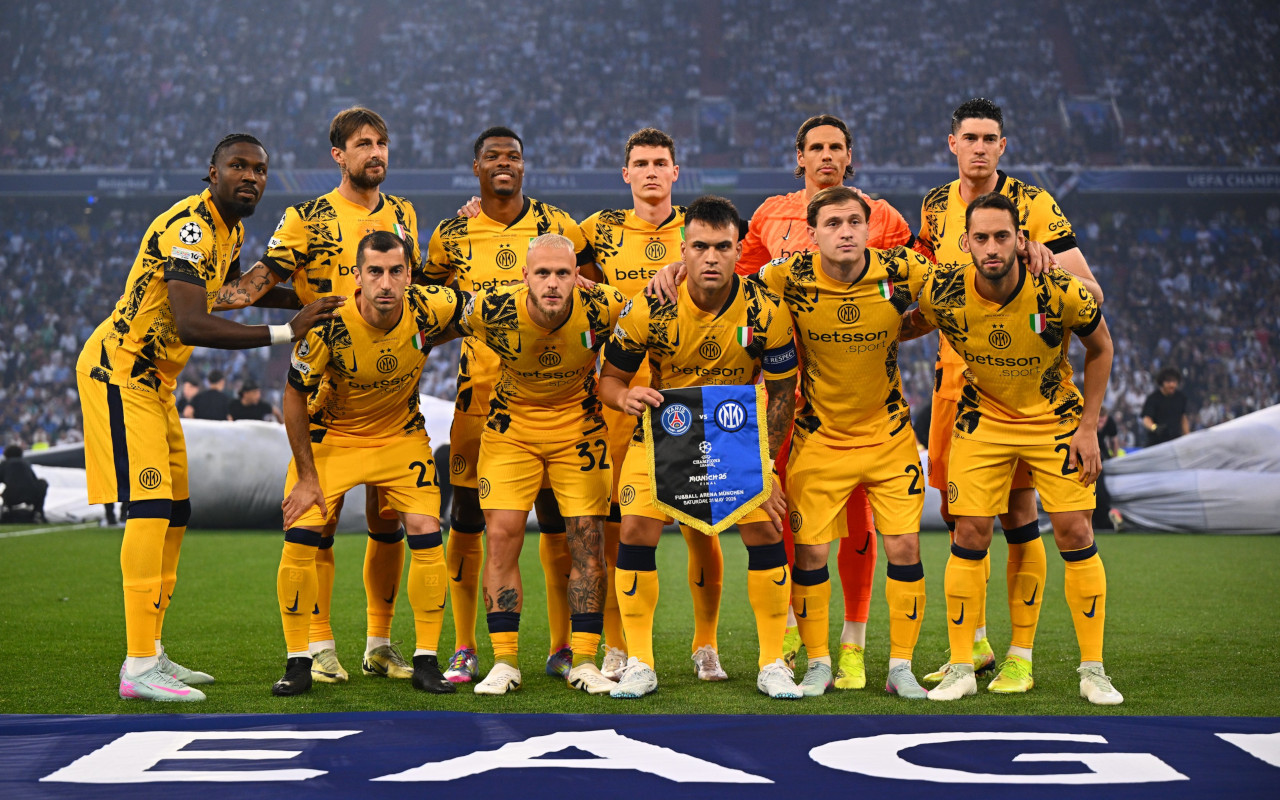 Jeblok! Ini Rating Pemain Inter Milan Usai Dihajar PSG 5-0