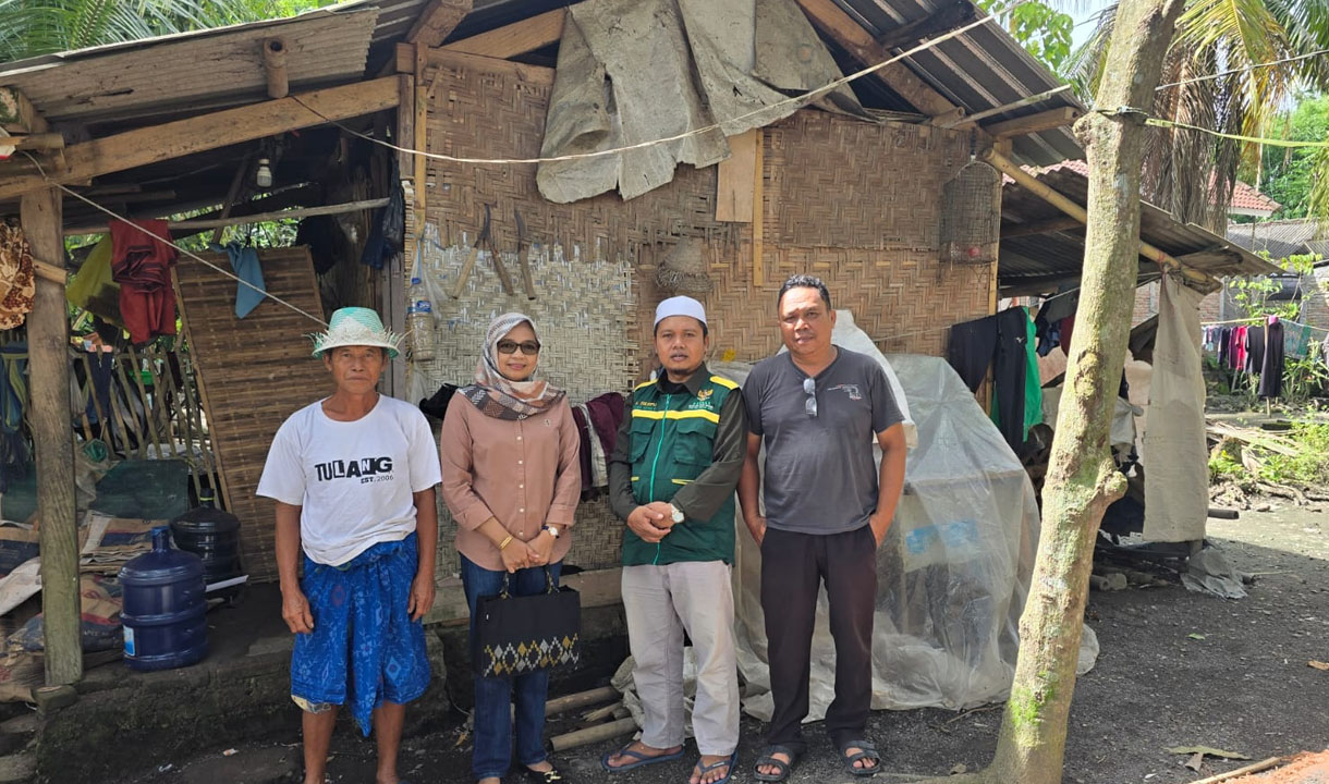 2026 NTB Fokus Tangani Kawasan Permukiman Kumuh di 106 Desa Miskin Ekstrim