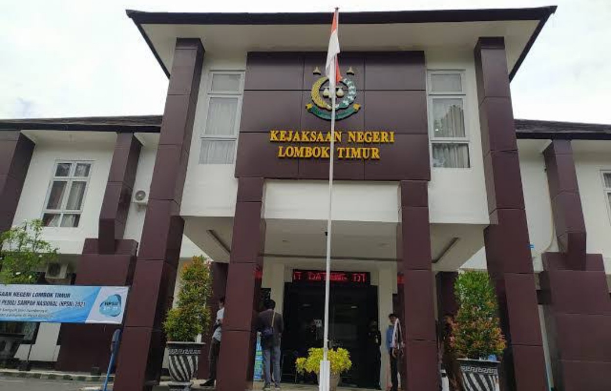 Kejari Lombok Timur Selidiki Dugaan Korupsi Pengadaan Laptop Chromebook Senilai Rp32 Miliar