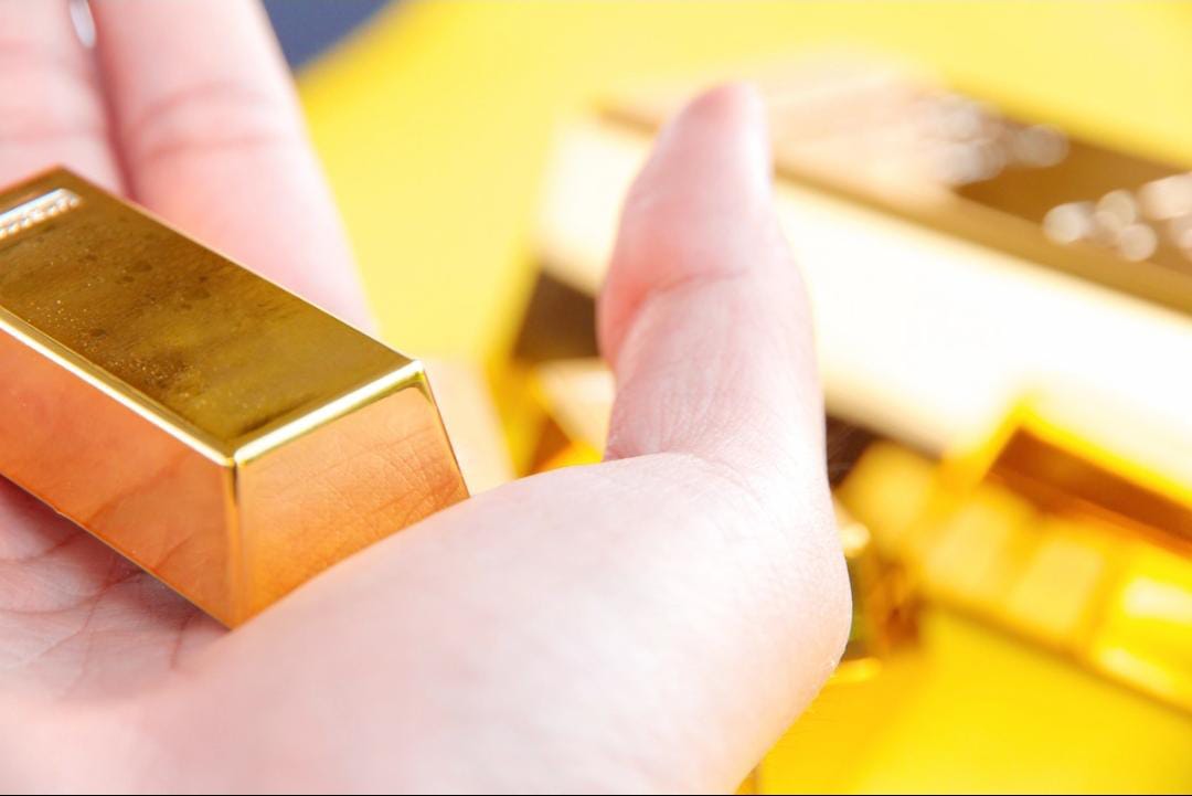 Harga Emas Pegadaian 10 Oktober 2025: Antam dan Galeri24 Naik, UBS tetap Stabil Ditengah Gejolak! 