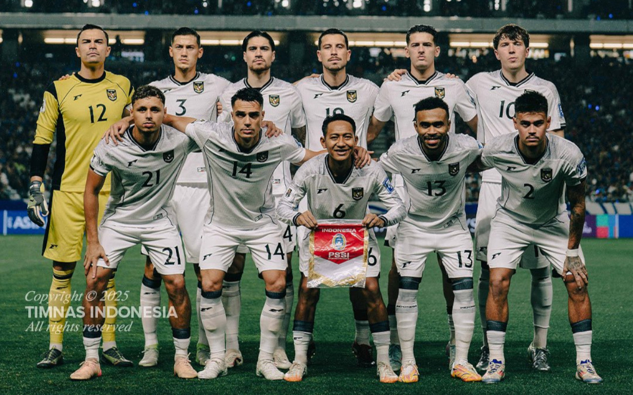 Dibabat Jepang, Patrick Kluivert Minta Skuad Timnas Indonesia 'Ngaca Diri'