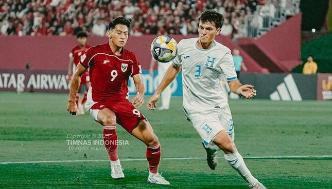 Momen Bersejarah di Doha: Garuda Muda Catat Kemenangan Pertama di Piala Dunia U-17