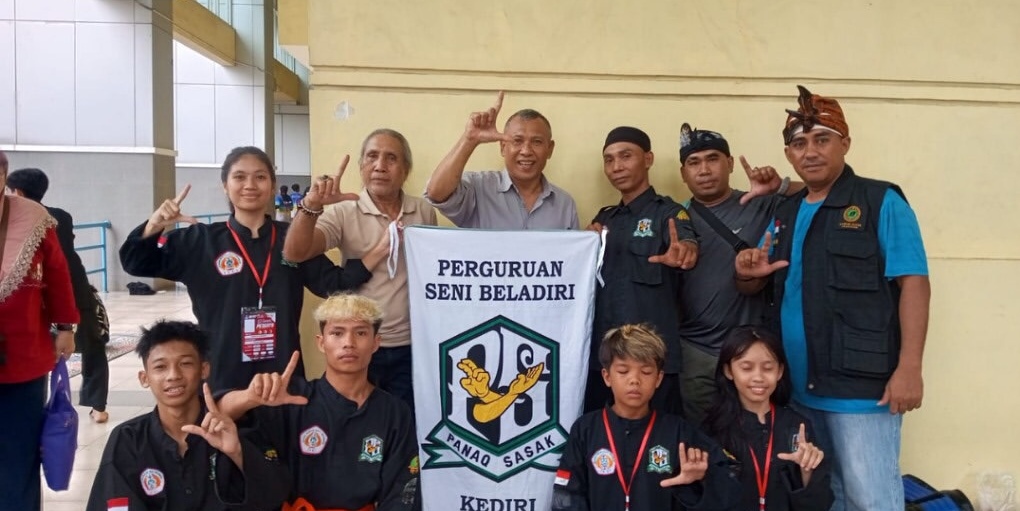 6 Medali Emas Diraih Pendekar Muda asal NTB pada Kejuaraan Pencak Silat Nasiona