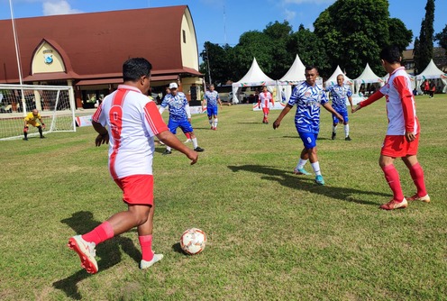 Persejasi NTB Siap Targetkan Emas di FORNAS: Baru 6 Bulan Berdiri, Sudah Tumbangkan Jateng!