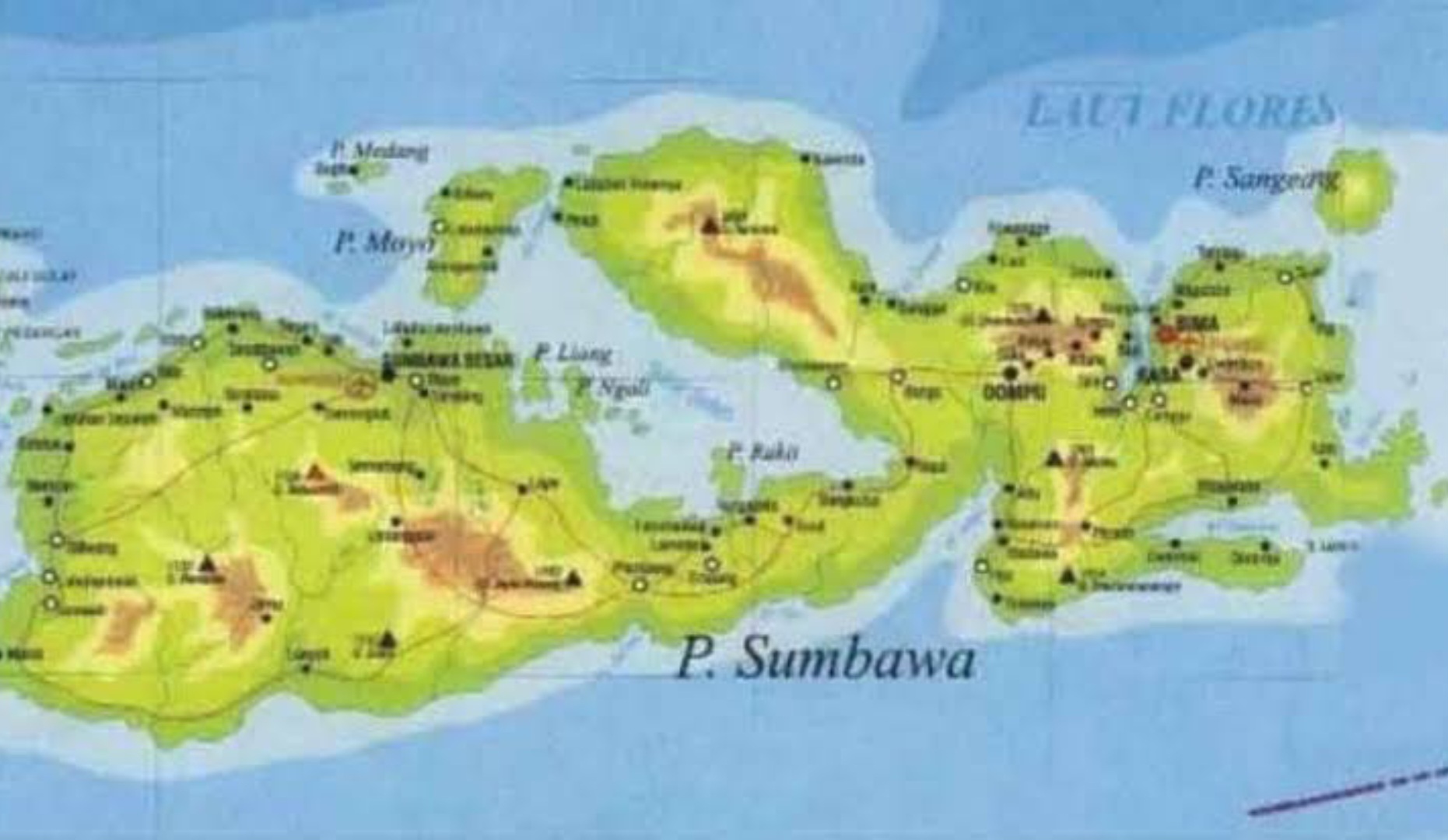 Masyarakat Pulau Sumbawa Dorong Pembentukan Provinsi Baru, Ini Alasannya