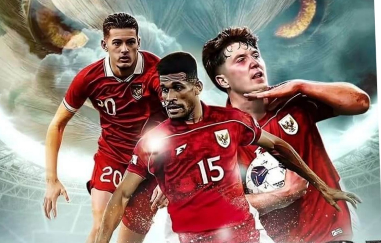 Gak Berkutik, Samurai Hajar Garuda 3-0 Babak Pertama Kualifikasi Piala Dunia 2026