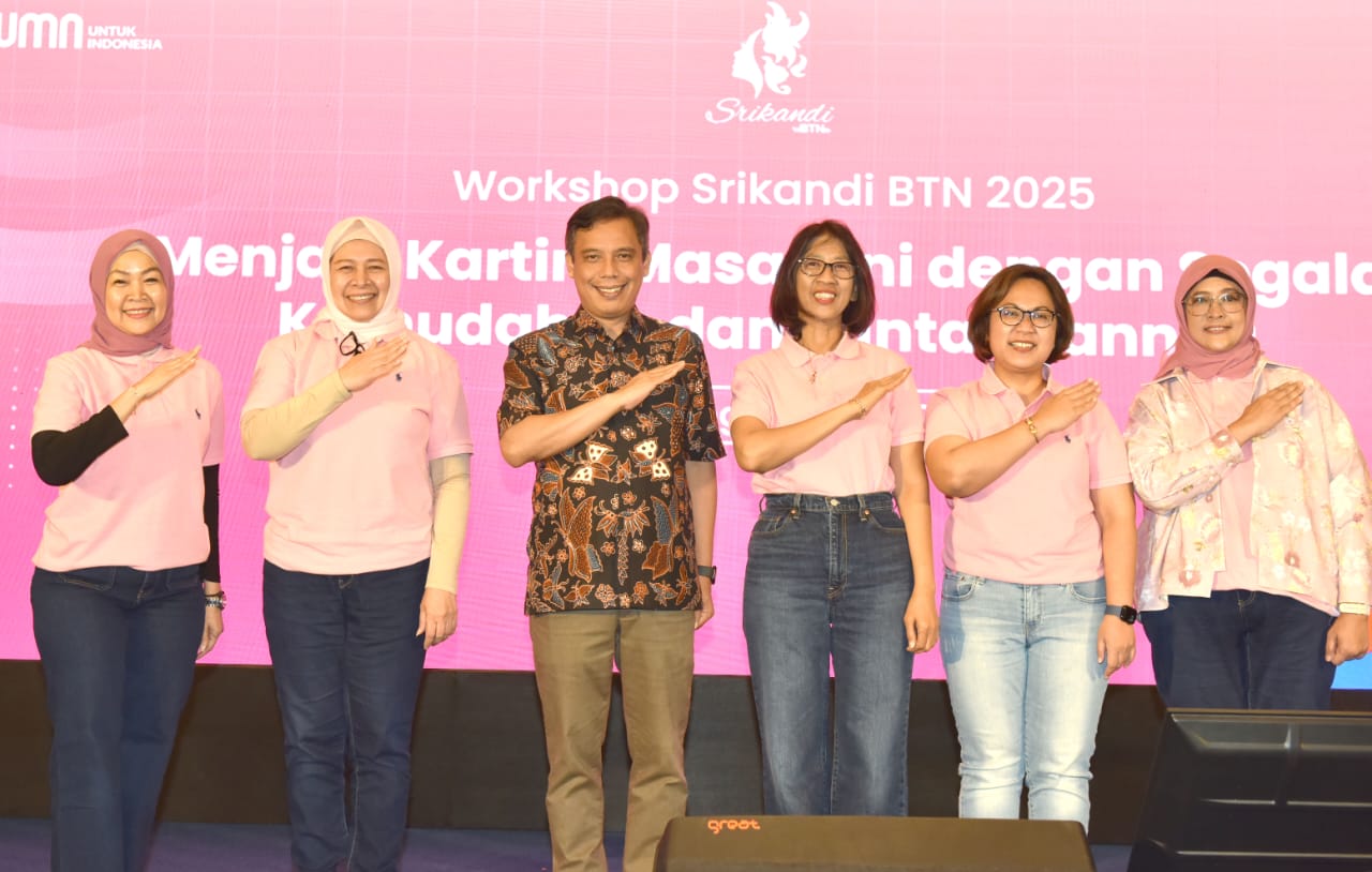 Dukung Asta Cita Kesetaraan Gender, BTN Dorong Pemberdayaan Perempuan