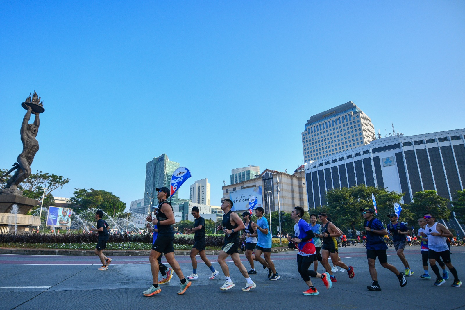 Siap-siap! 29 Juni 2025 30.000 Pelari akan Ramaikan BTN JAKIM 2025