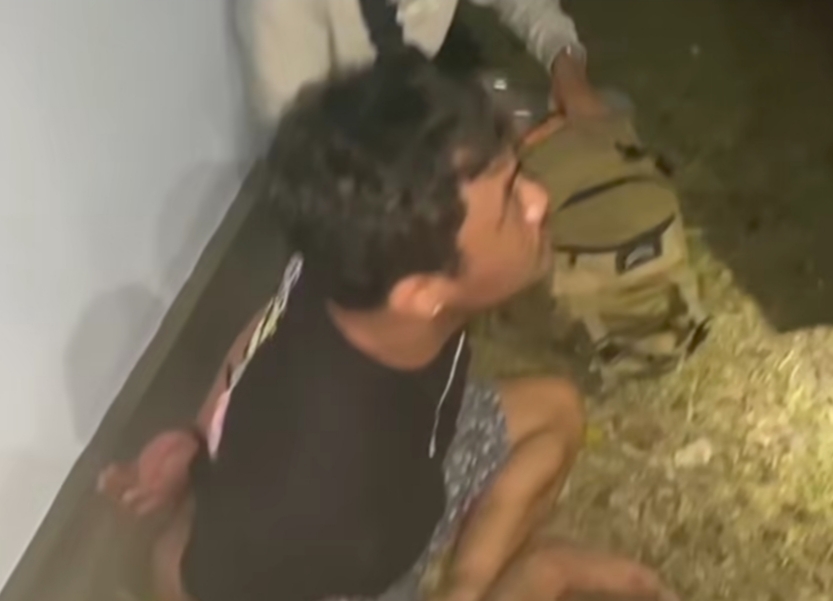 Baru Mau Transaksi, Pria Muda Ini Ketahuan Jualan Sabu di Pinggir Jalan Mataram