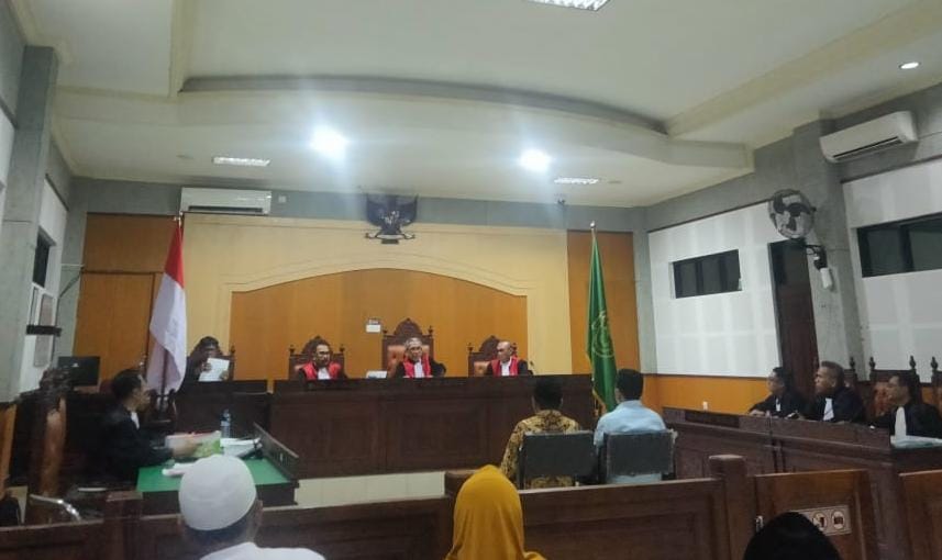 Kasus Dugaan Korupsi NCC, Rofiq : Negara Bukan Rugi Namun Untung Hingga Rp 9 M