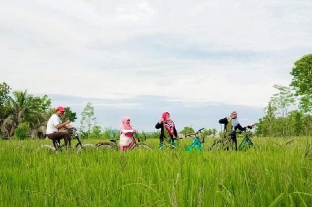 Dari Sawah ke Meja Makan, Desa Bilebante Pikat 28 Perwakilan Negara Sahabat