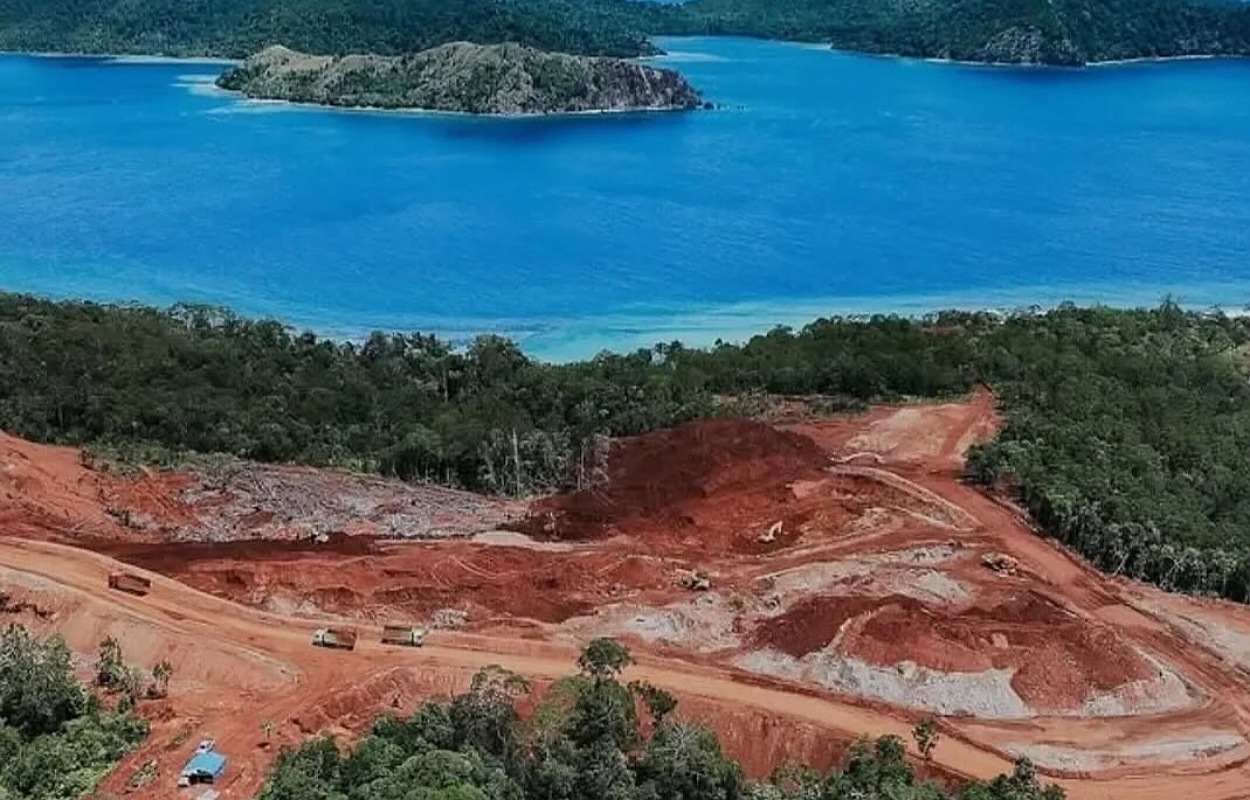 21.000 Hektar Kawasan Raja Ampat Terancam Eksploitasi Tambang, Ancaman dari Dalam Negeri