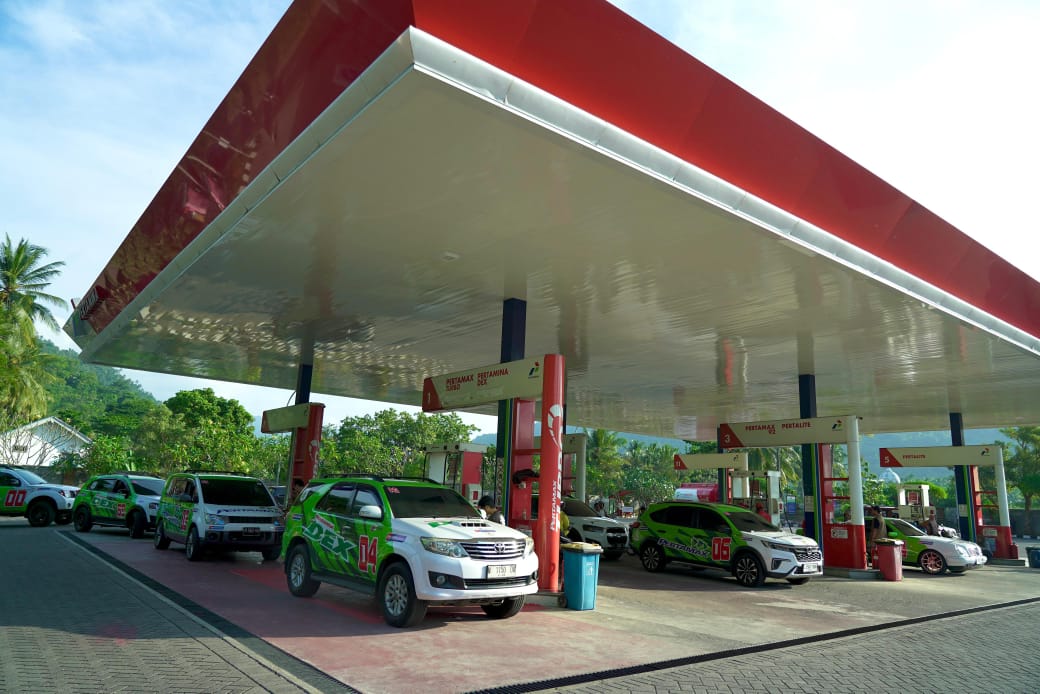Rinjani Special Stage, Cara Pertamina Kampanyekan Energi Ramah Lingkungan dan Dukung UMKM