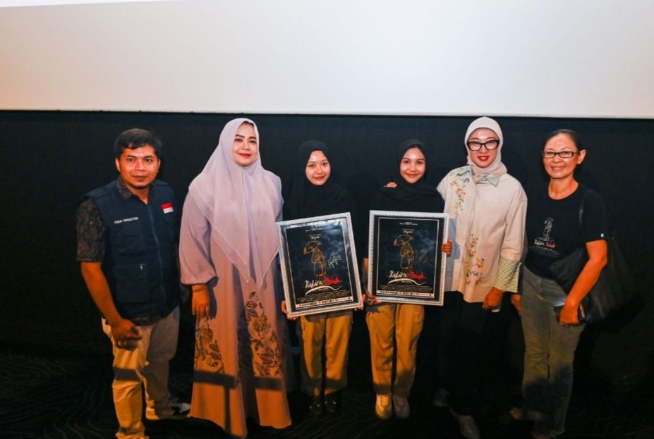 Bikin Merinding! “Kukira Teduh” Karya Pelajar NTB Tuai Pujian Berkat Isu Perempuan