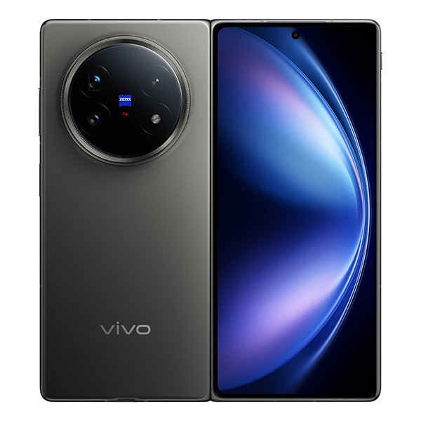 Vivo X Fold5: Lipatannya Elegan, Kameranya Luar Biasa
